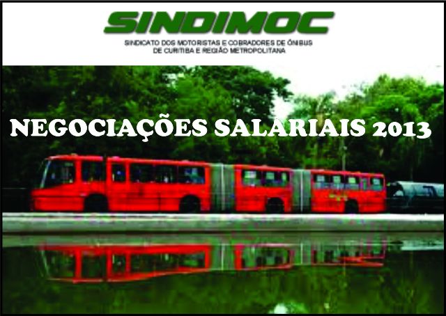Chega ao fim negociações salariais dos Motoristas e Cobradores